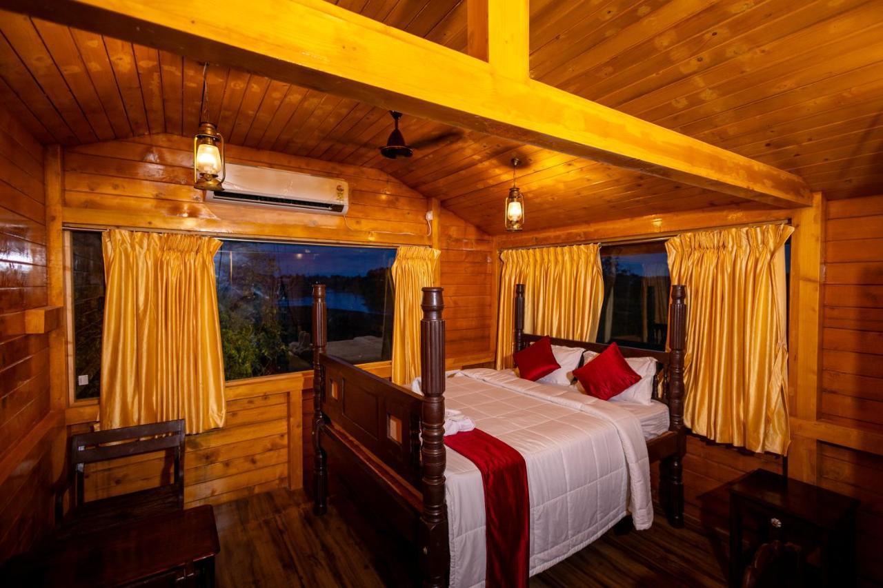 Chettinad Heritage Wellness Resorts Mithilaipatti Exterior foto
