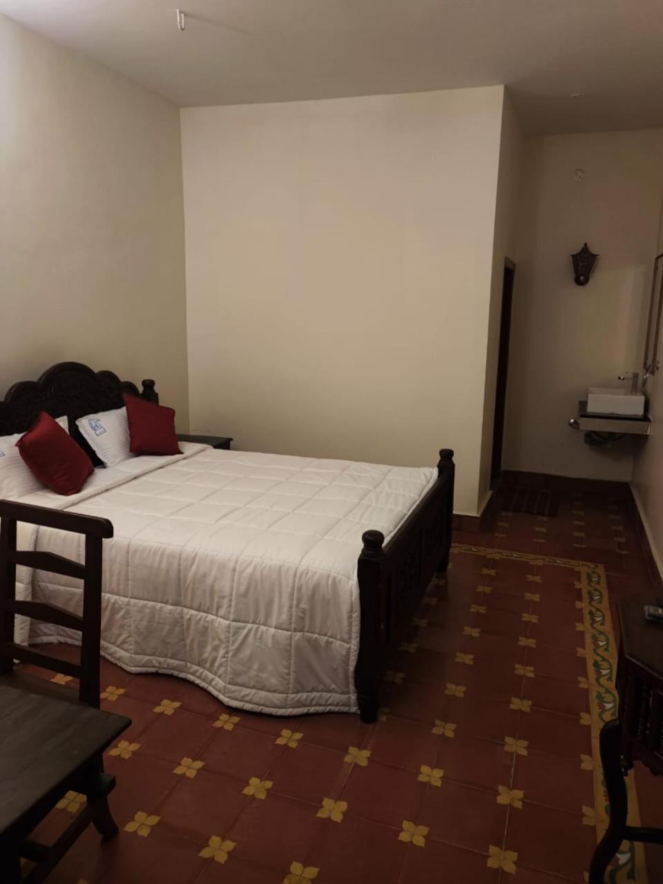 Chettinad Heritage Wellness Resorts Mithilaipatti Exterior foto
